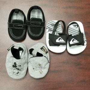 Baby Boy Shoes